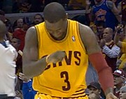 Top 10 : quand Dion Waiters met Chris Andersen sur un poster