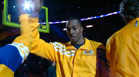 Dwight Howard : « J’aurais dû gagner le titre de meilleur défenseur »