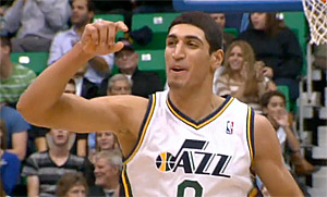 Kanter et Favors impressionnants mais Lillard a le dernier mot