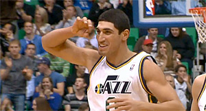 Quin Snyder n’a aucun problème avec Enes Kanter