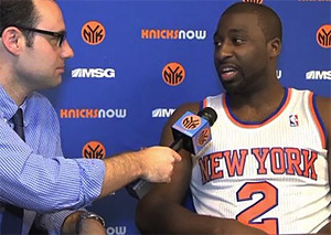 Raymond Felton est fatigué par le « blabla » des Nets