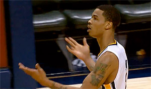 Gerald Green : « J’ai appris de mes erreurs »