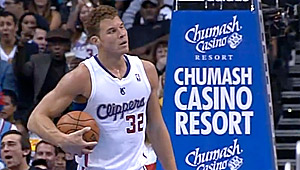 4ème défaite de suite pour les Clippers, record de nullité pour Griffin