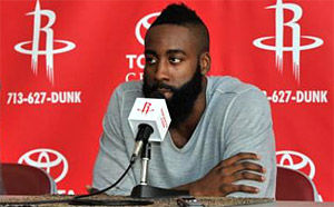 Houston Rockets : changement soudain d’ambitions