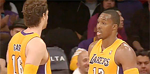 Pau Gasol n’aime pas le système de Mike D’Antoni