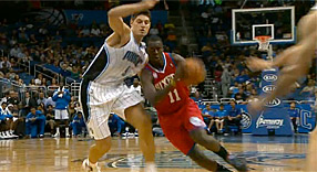 Philadelphie s’impose face au Magic, JRue Holiday (27 points) impressionne
