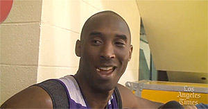 Kobe répond à Smush Parker : « Je lui ai offert 30 minutes de gloire »