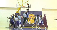 Kobe Bryant posterize Antawn Jamison… à deux reprises