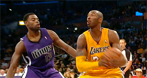 Kobe Bryant : « Tant que je serai en vie, je jouerai »