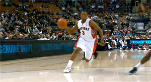 Quand Kyle Lowry reçoit des conseils de Chauncey Billups