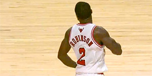 Nate Robinson ne sera finalement pas coupé par les Chicago Bulls