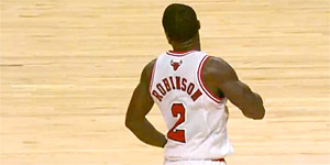 Highlights : le 7 sur 7 à 3 trois points de Nate Robinson