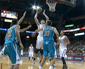 Omer Asik, le futur homme fort de Houston ?