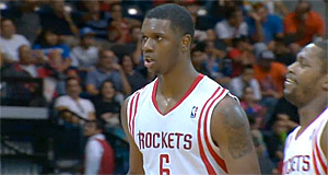 Les Rockets prêts à se séparer de Terrence Jones