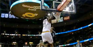 Cleveland l’emporte face à Sienne sans briller