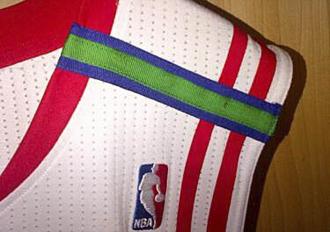 Houston rend hommage à la fille de Kevin McHale