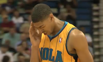 Monty Williams agacé par la blessure d’Anthony Davis