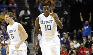 NCAA : Kentucky se fait peur, Cody Zeller et Mason Plumlee brillent