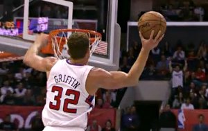Vidéo : Blake Griffin s’envole