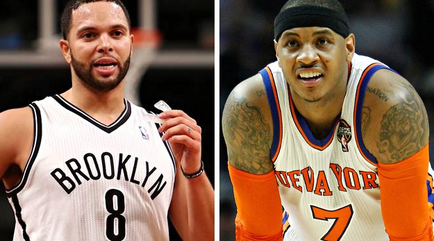 Nets et Knicks se donnent rendez-vous en playoffs