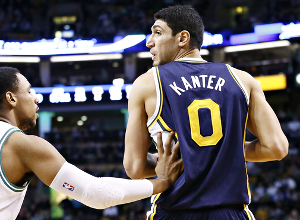 Utah Jazz : Enes Kanter a séduit le staff à l’entraînement