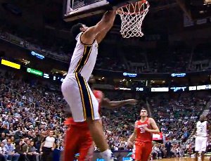 Enes Kanter a beaucoup appris de sa première titularisation