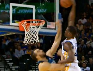 Top 10 : les plus belles actions des rookies en 2012