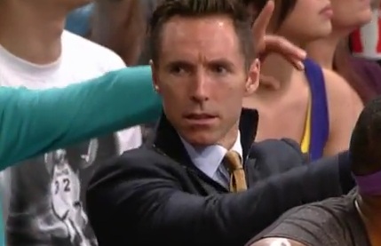 Les Lakers jouent leur saison sans Steve Nash