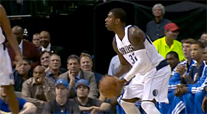 Impressionné Dirk Nowitzki a hâte de jouer avec OJ Mayo