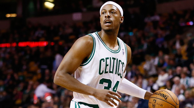Paul Pierce veut finir sa carrière aux Celtics