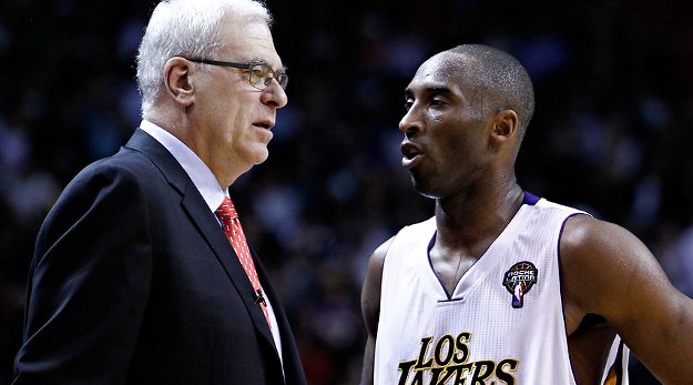 Phil Jackson : Kobe responsable du départ d’Howard ?