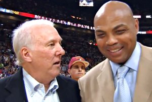 Vidéo : ESPN publie un nouveau bêtiser des interviews de Gregg Popovich