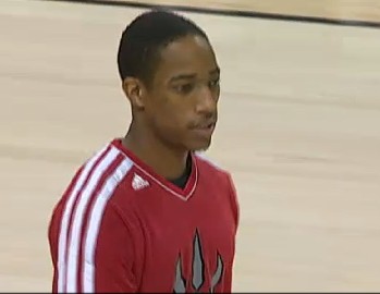 DeMar Derozan (20 pts, 9 rbds) et les Raptors dominent le Magic