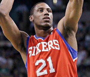 Thaddeus Young veut quitter Philly