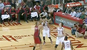 Fail : Omer Asik marque contre son camp