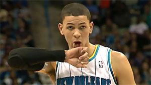 Les Hornets songent à Terrel Harris pour remplacer Austin Rivers