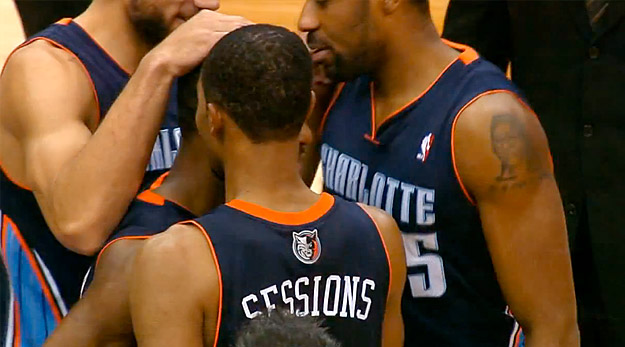 Charlotte à une victoire de son bilan de l’an dernier