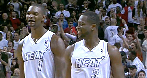 Miami mène 2-0 après une victoire poussive contre les Bucks