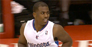 Chris Paul (27, 5 et 9) et les Clippers prennent leur revanche sur Golden State