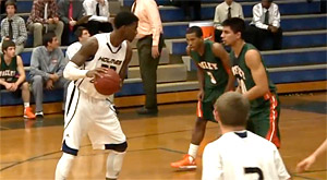 Prospect : le phénomène Chris Walker réussit un TD impressionnant (46, 16 et 10 contres)