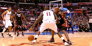 Vidéo : le Top 10 de Jamal Crawford cette saison