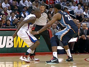 Vidéo : les plus beaux cross-over de Jamal Crawford cette saison