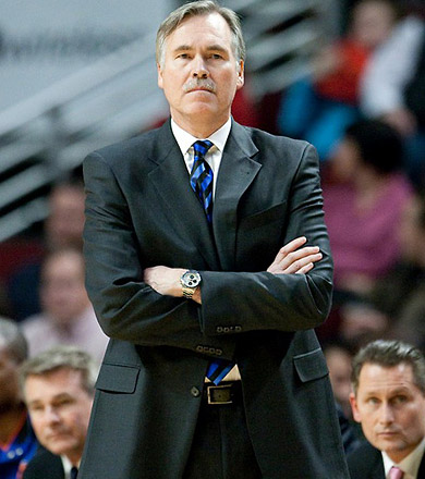 Mike D’Antoni regrette d’avoir coaché les Knicks