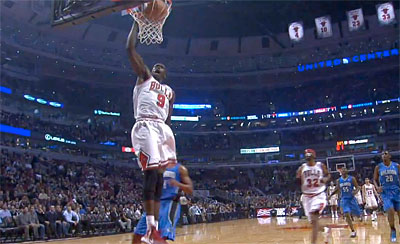 Luol Deng : « Avant je n’étais pas heureux à Chicago »