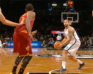 Deron Williams vs Kyrie Irving : le choc des générations