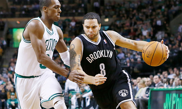 Deron Williams en pleine déprime ?