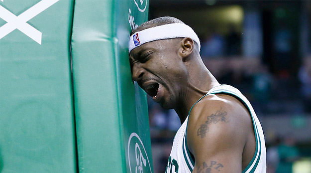Jason Terry et le banc des Celtics inoffensifs