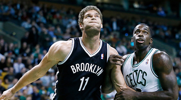 Les Brooklyn Nets perdent Brook Lopez
