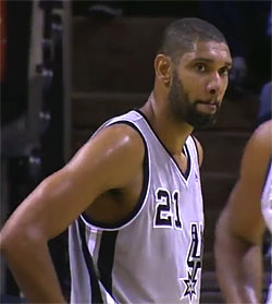 Les Spurs déroulent face à Minnesota