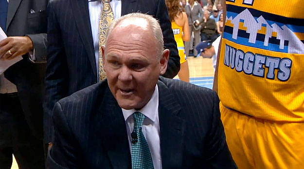 George Karl toujours plus proche des Kings